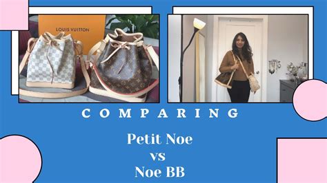 petit noe vs noe bb